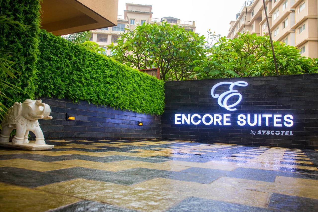 Encore Suites Goa Panaji Exterior photo
