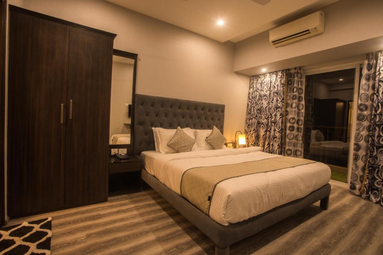Encore Suites Goa Panaji Exterior photo