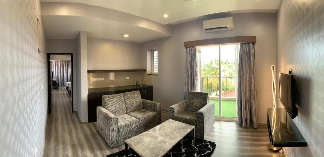 Encore Suites Goa Panaji Exterior photo